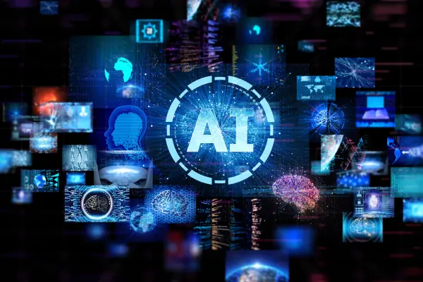 AI & ML Consulting Services service illustration