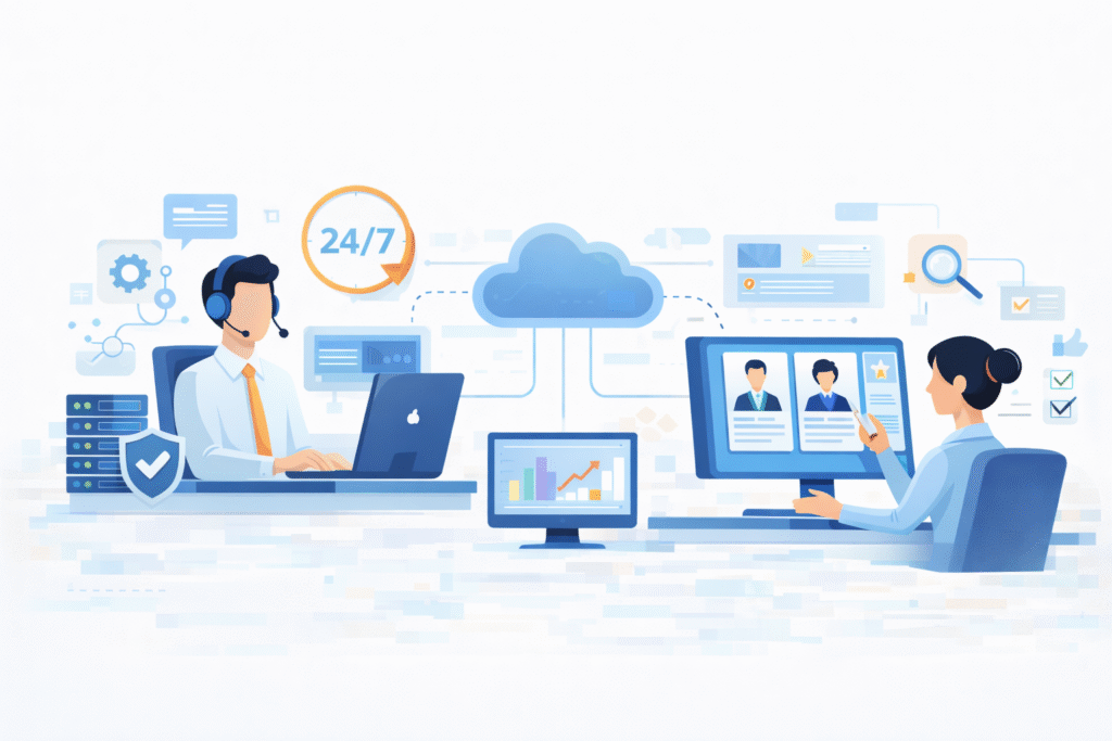 Offshore Development Teams